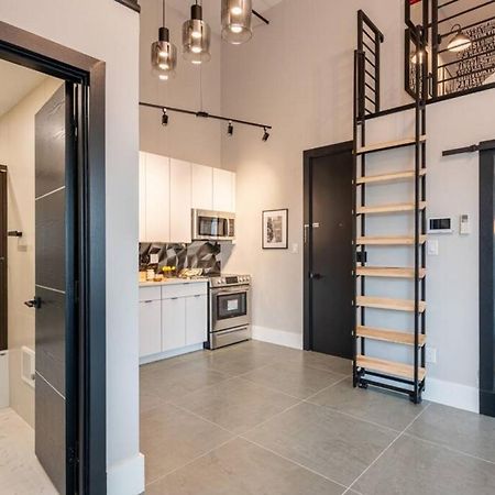 Chic Mezzanine Loft With Rooftop And Shoreline Nearby At "Brooklyn Bay Lofts" New York Exterior photo