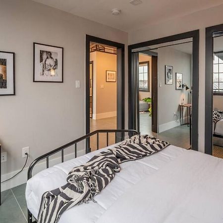 Chic Mezzanine Loft With Rooftop And Shoreline Nearby At "Brooklyn Bay Lofts" New York Exterior photo