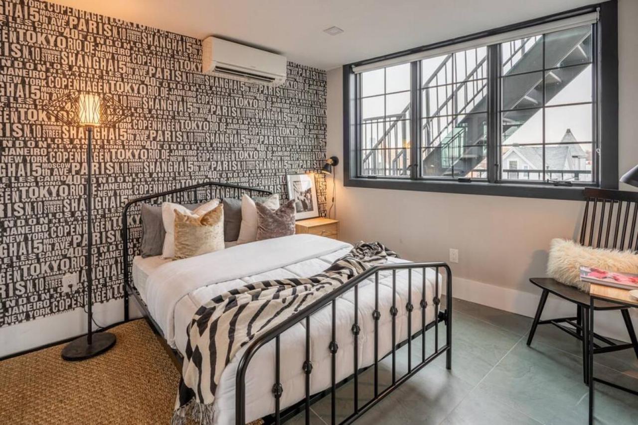 Chic Mezzanine Loft With Rooftop And Shoreline Nearby At "Brooklyn Bay Lofts" New York Exterior photo